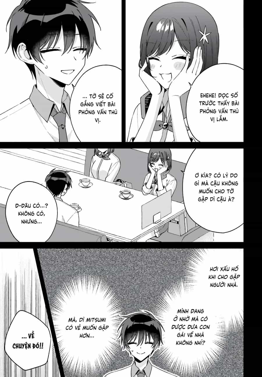 Futago Matomete "Kanojo" Ni Shinai? - Chương 16 - ảnh 15