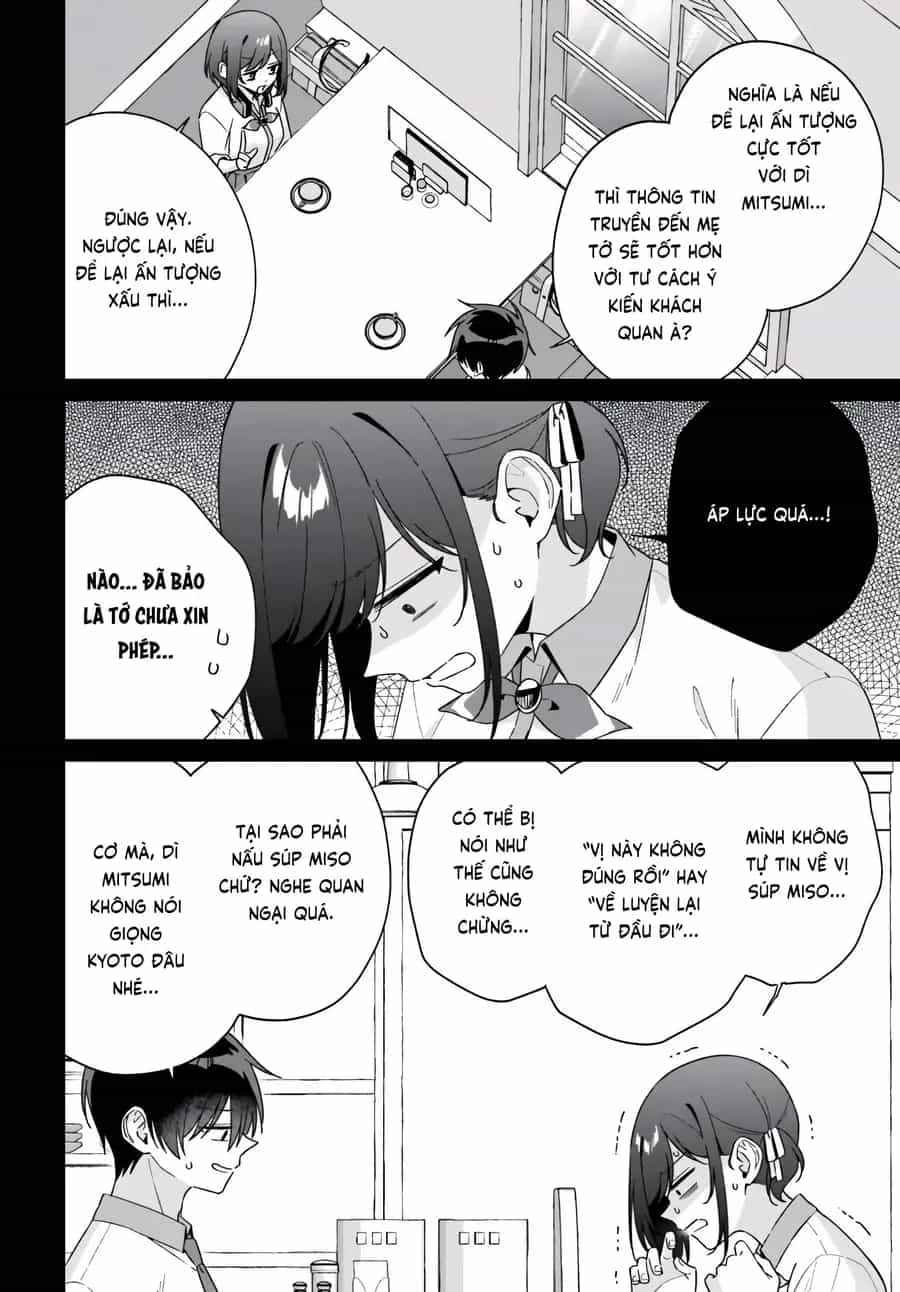 Futago Matomete "Kanojo" Ni Shinai? - Chương 16 - ảnh 18