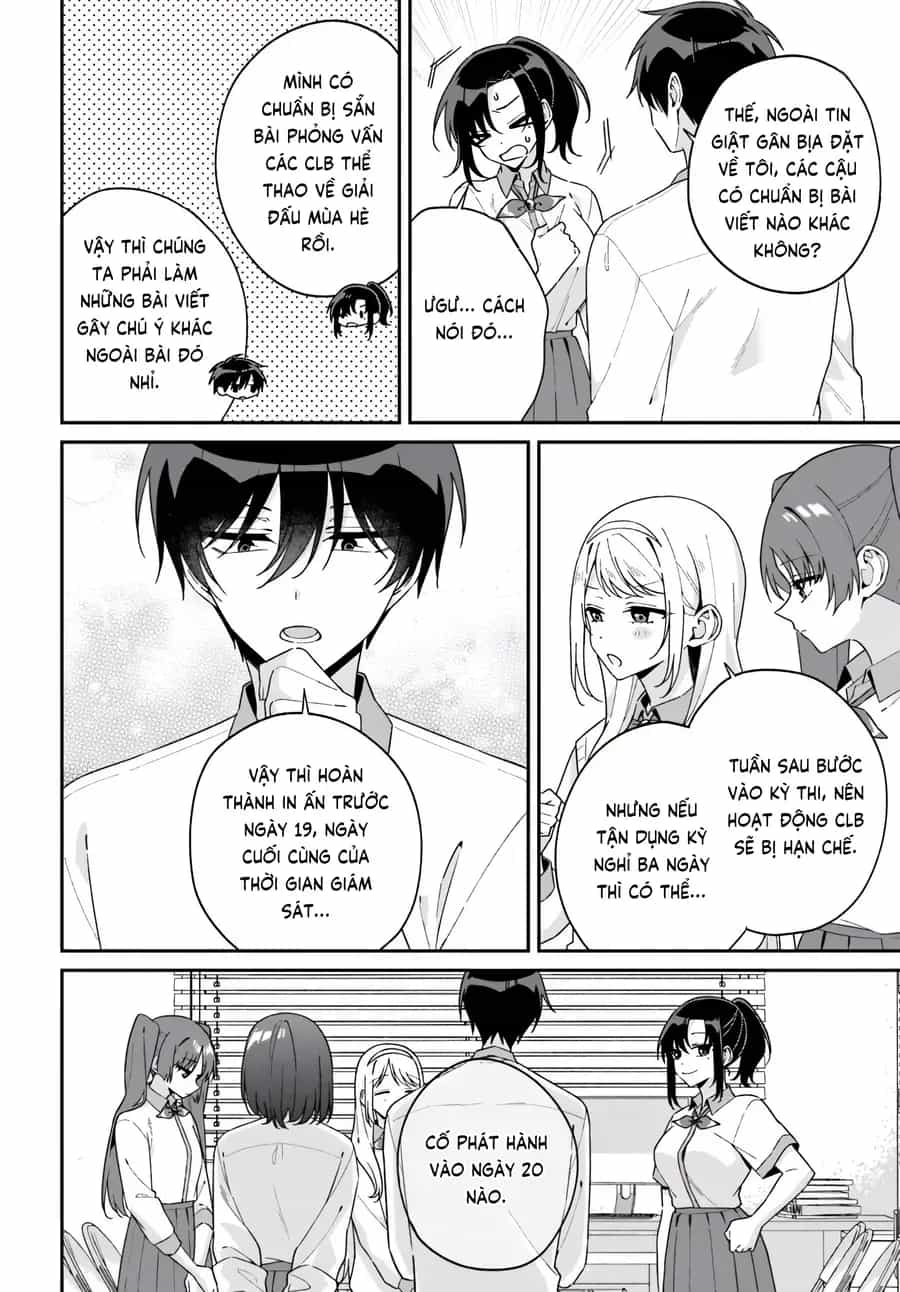Futago Matomete "Kanojo" Ni Shinai? - Chương 16 - ảnh 2