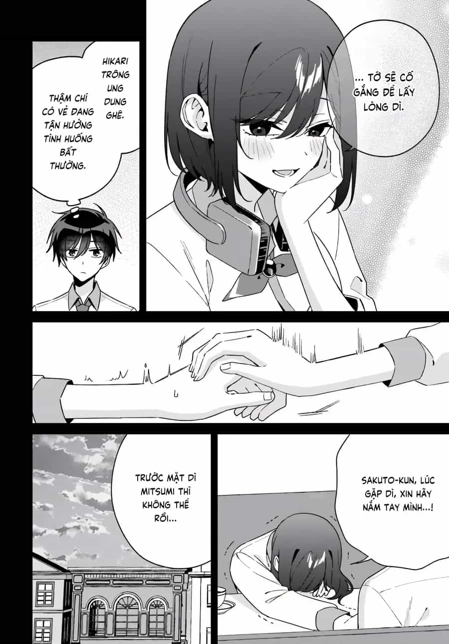 Futago Matomete "Kanojo" Ni Shinai? - Chương 16 - ảnh 20