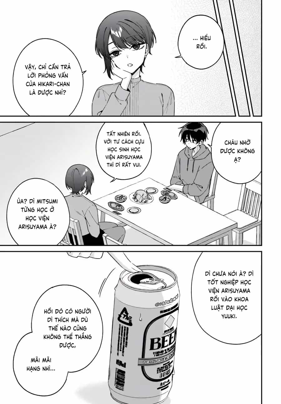 Futago Matomete "Kanojo" Ni Shinai? - Chương 16 - ảnh 21