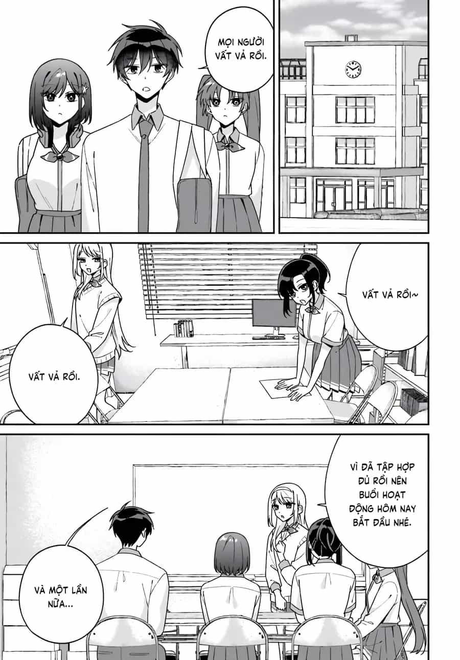 Futago Matomete "Kanojo" Ni Shinai? - Chương 16 - ảnh 23