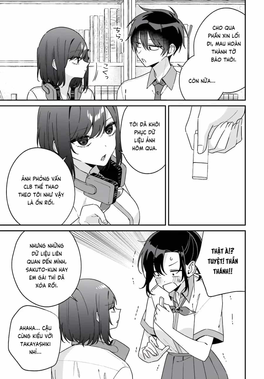 Futago Matomete "Kanojo" Ni Shinai? - Chương 16 - ảnh 25