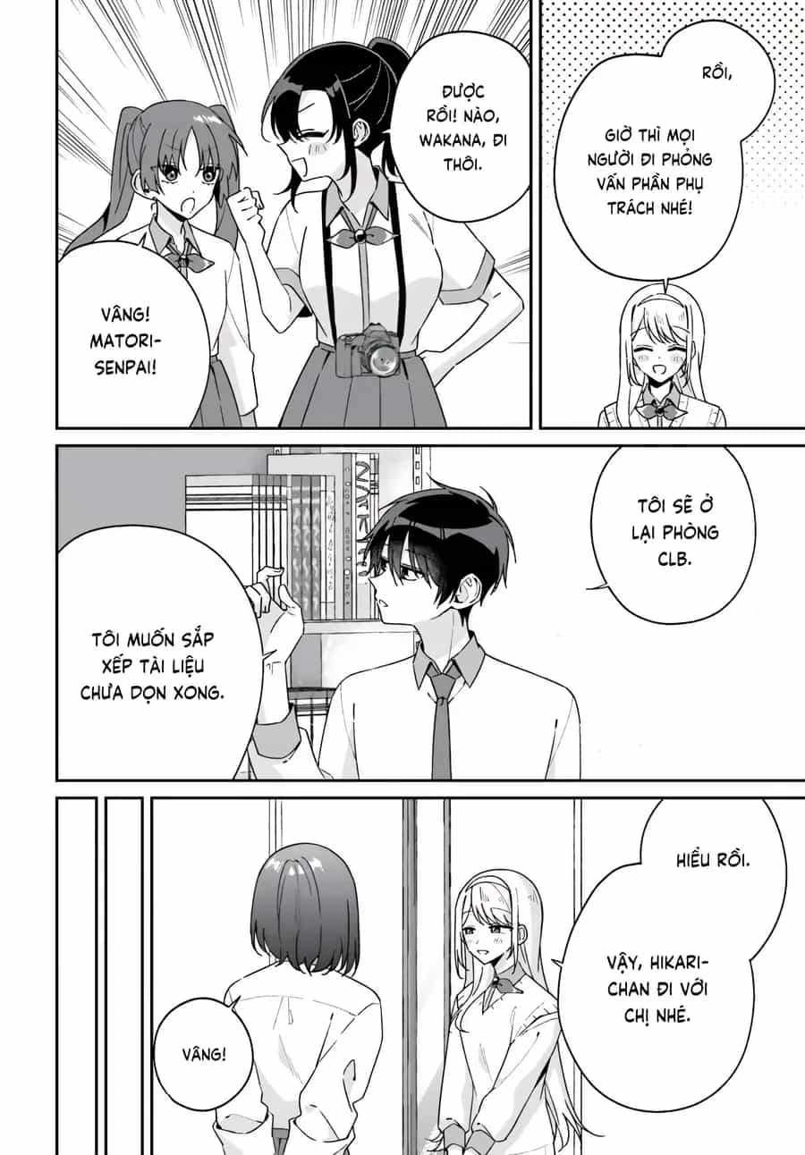 Futago Matomete "Kanojo" Ni Shinai? - Chương 16 - ảnh 26
