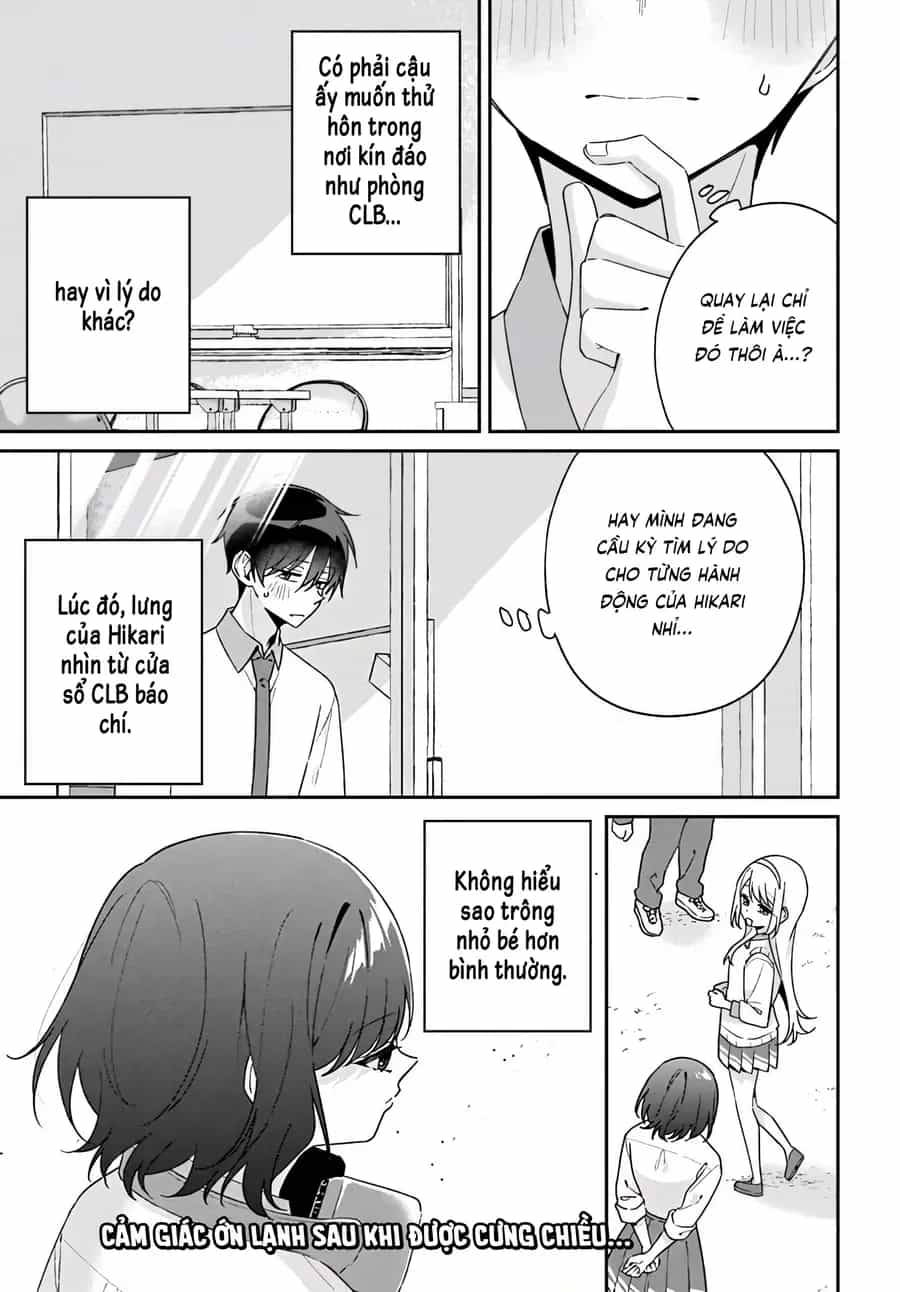Futago Matomete "Kanojo" Ni Shinai? - Chương 16 - ảnh 30