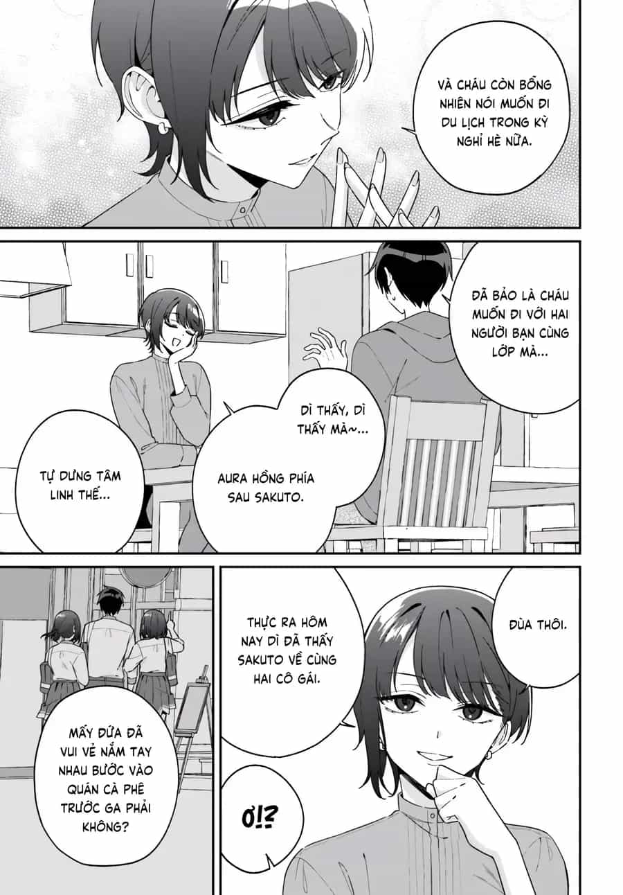 Futago Matomete "Kanojo" Ni Shinai? - Chương 16 - ảnh 7