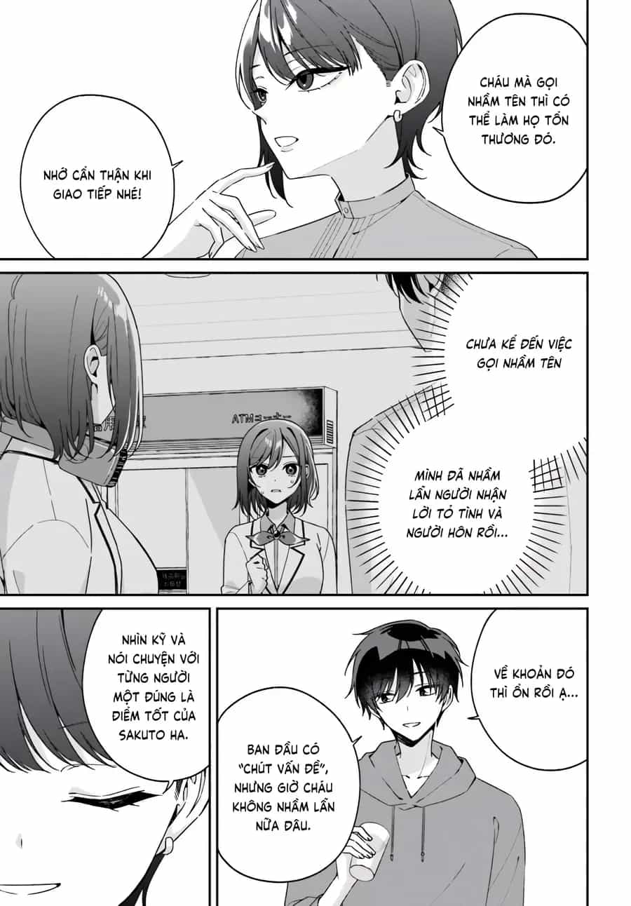 Futago Matomete "Kanojo" Ni Shinai? - Chương 16 - ảnh 9