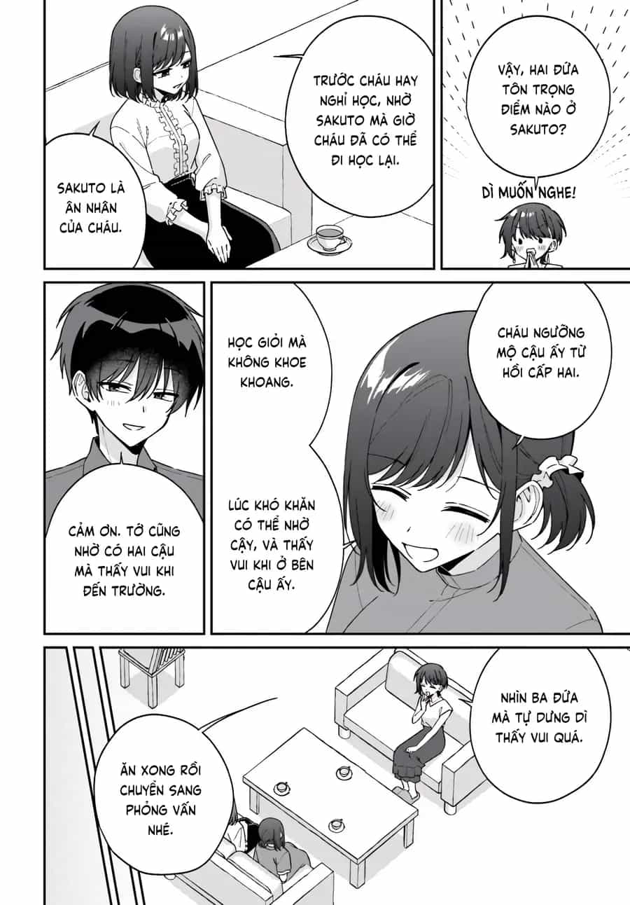 Futago Matomete "Kanojo" Ni Shinai? - Chương 17 - ảnh 10