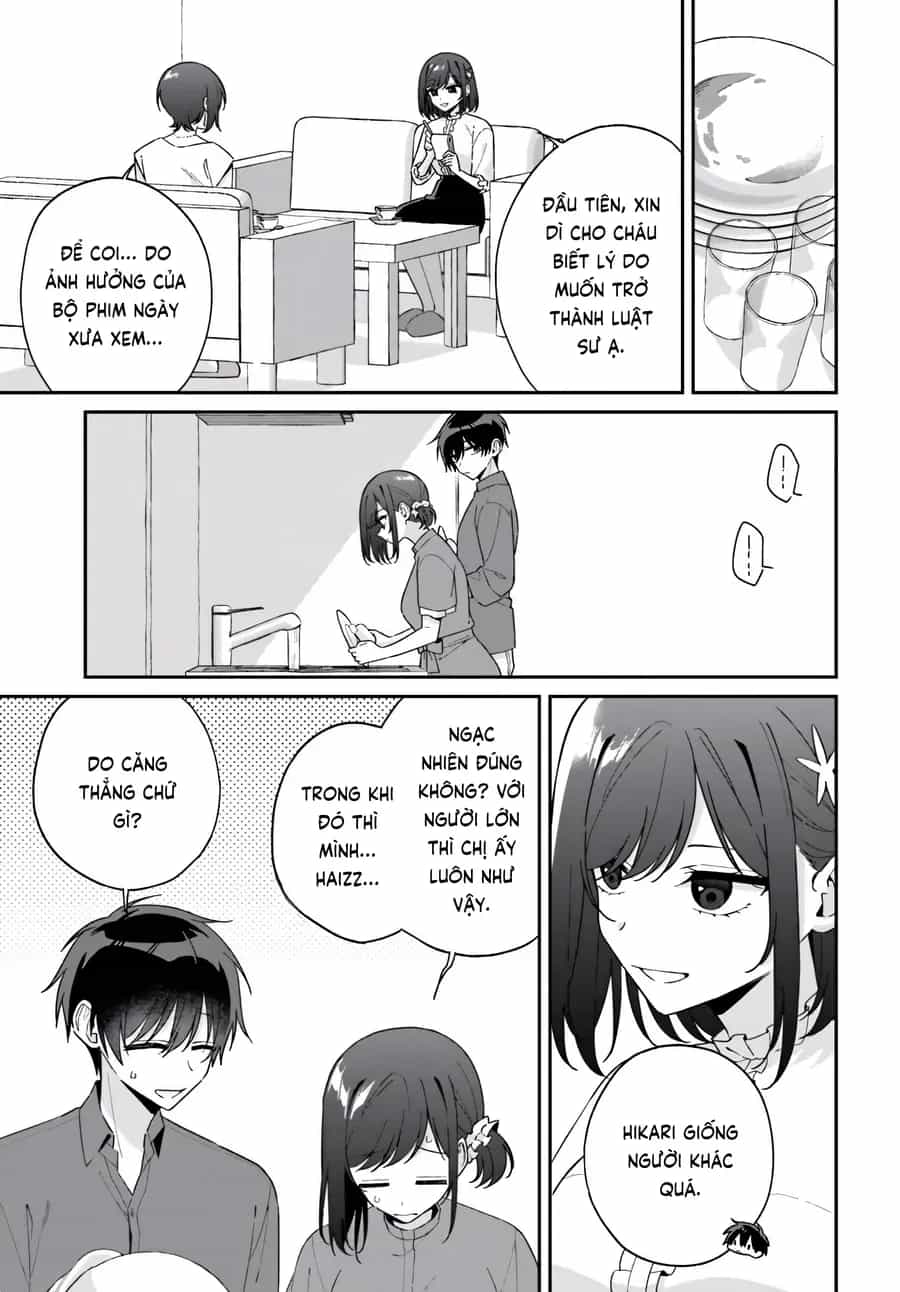 Futago Matomete "Kanojo" Ni Shinai? - Chương 17 - ảnh 11
