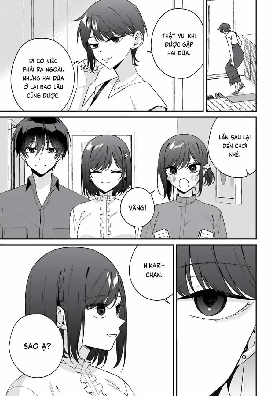 Futago Matomete "Kanojo" Ni Shinai? - Chương 17 - ảnh 15