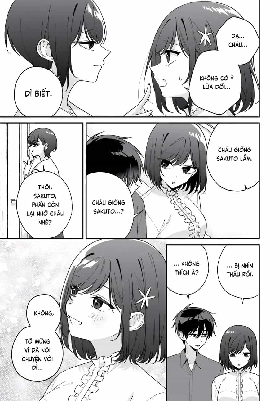 Futago Matomete "Kanojo" Ni Shinai? - Chương 17 - ảnh 17