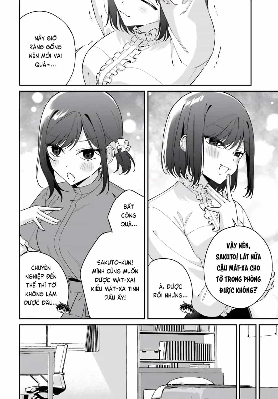 Futago Matomete "Kanojo" Ni Shinai? - Chương 17 - ảnh 18