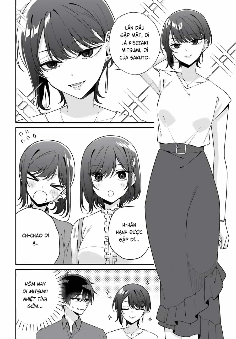 Futago Matomete "Kanojo" Ni Shinai? - Chương 17 - ảnh 2