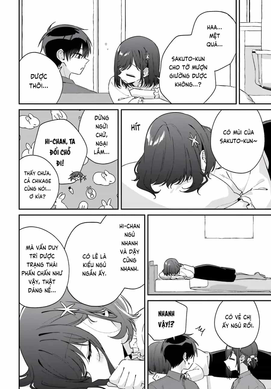 Futago Matomete "Kanojo" Ni Shinai? - Chương 17 - ảnh 20