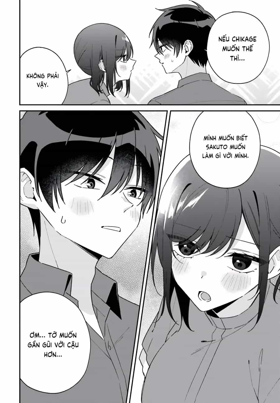 Futago Matomete "Kanojo" Ni Shinai? - Chương 17 - ảnh 22
