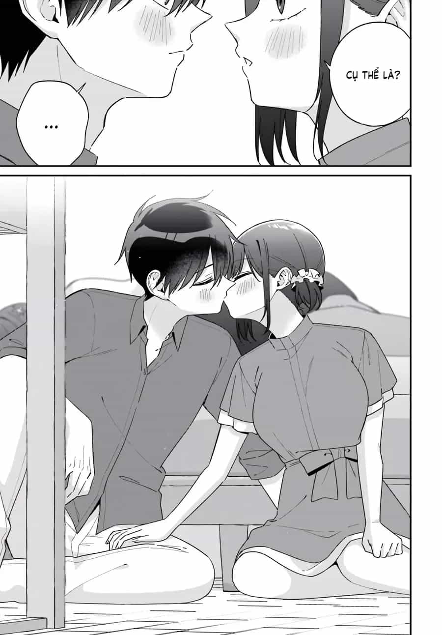 Futago Matomete "Kanojo" Ni Shinai? - Chương 17 - ảnh 23