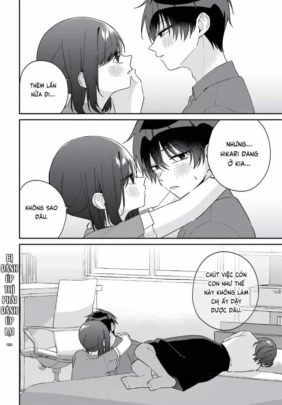 Futago Matomete "Kanojo" Ni Shinai? - Chương 17 - ảnh 24