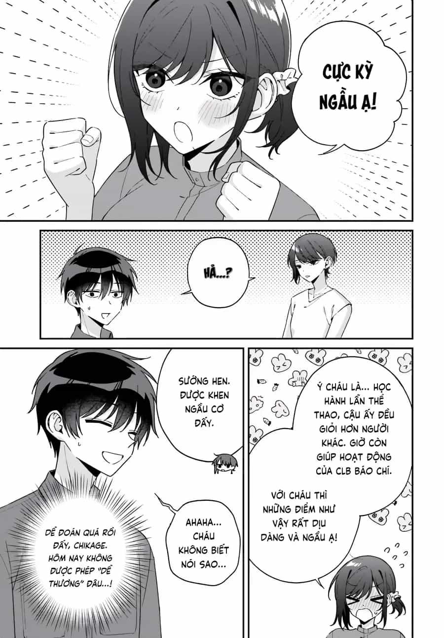 Futago Matomete "Kanojo" Ni Shinai? - Chương 17 - ảnh 5