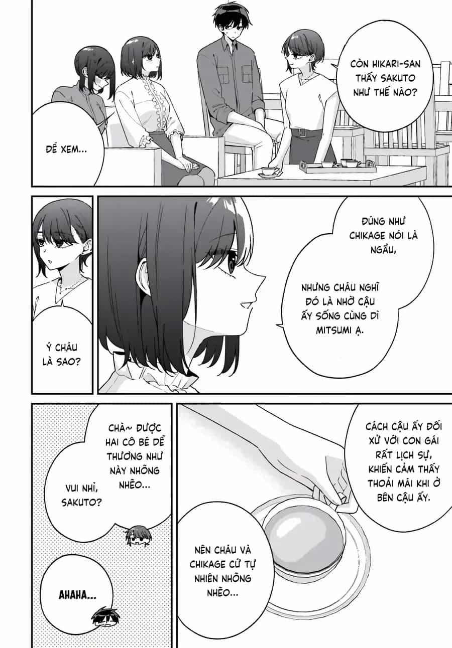 Futago Matomete "Kanojo" Ni Shinai? - Chương 17 - ảnh 6