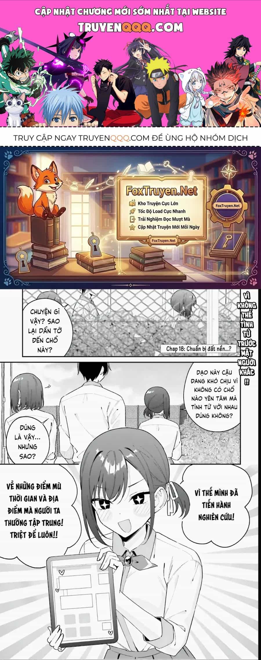 Futago Matomete "Kanojo" Ni Shinai? - Chương 18 - ảnh 1