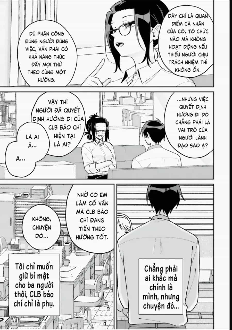 Futago Matomete "Kanojo" Ni Shinai? - Chương 18 - ảnh 11