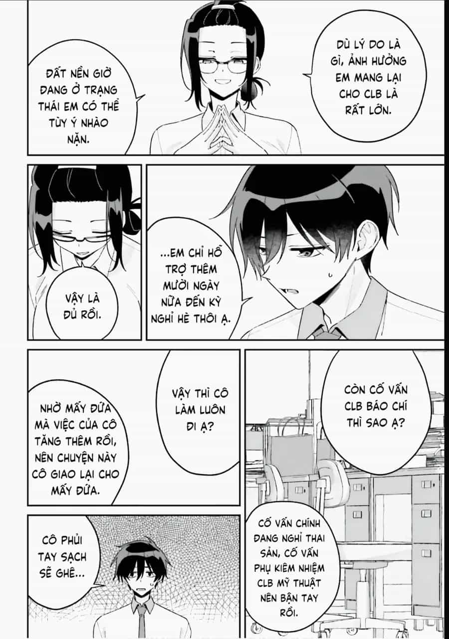 Futago Matomete "Kanojo" Ni Shinai? - Chương 18 - ảnh 12
