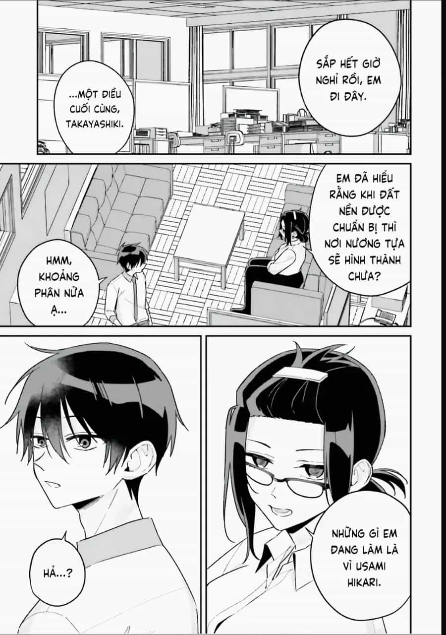 Futago Matomete "Kanojo" Ni Shinai? - Chương 18 - ảnh 13