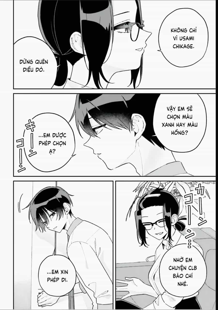 Futago Matomete "Kanojo" Ni Shinai? - Chương 18 - ảnh 14