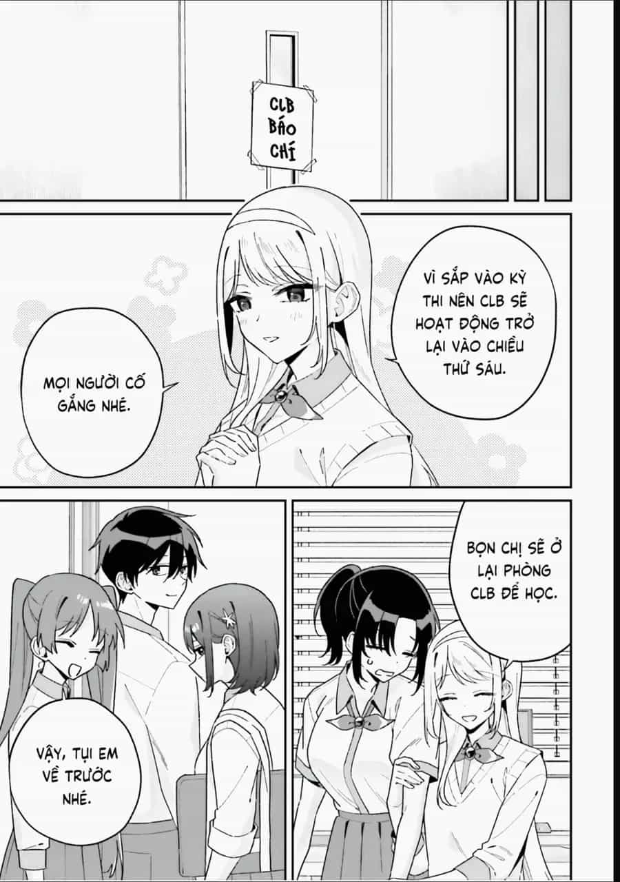 Futago Matomete "Kanojo" Ni Shinai? - Chương 18 - ảnh 15