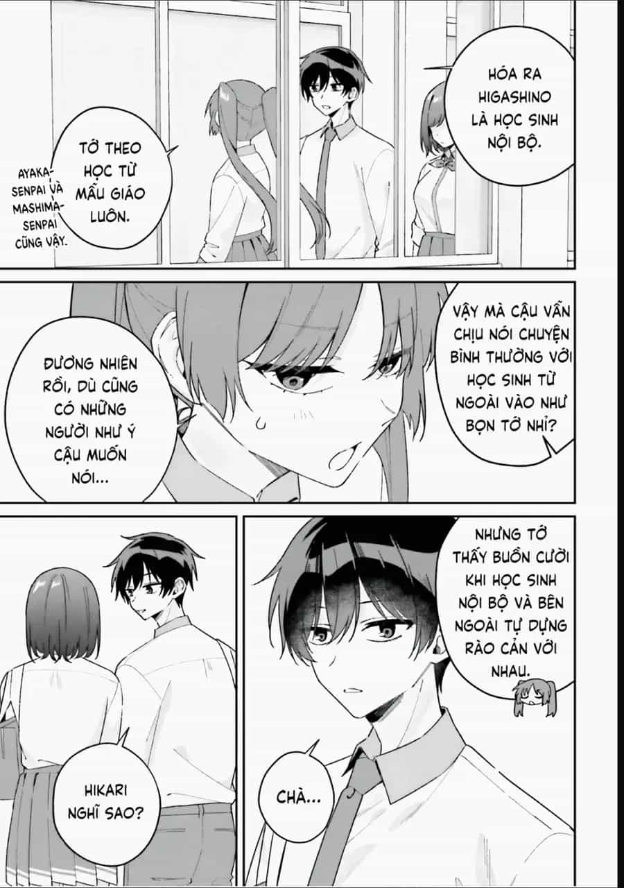 Futago Matomete "Kanojo" Ni Shinai? - Chương 18 - ảnh 17