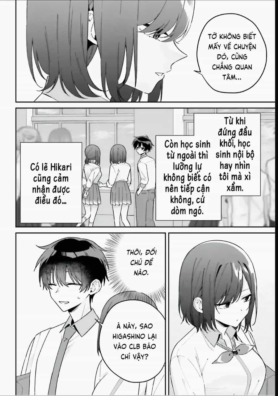 Futago Matomete "Kanojo" Ni Shinai? - Chương 18 - ảnh 18