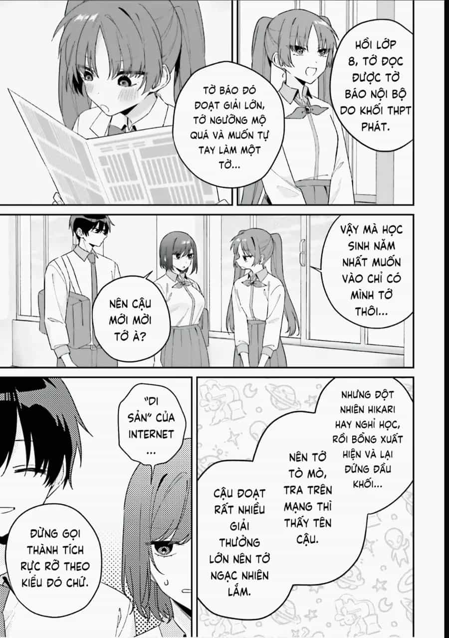 Futago Matomete "Kanojo" Ni Shinai? - Chương 18 - ảnh 19