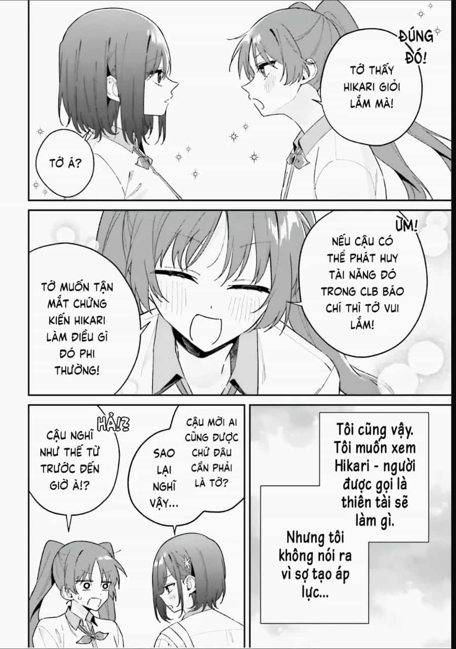 Futago Matomete "Kanojo" Ni Shinai? - Chương 18 - ảnh 20
