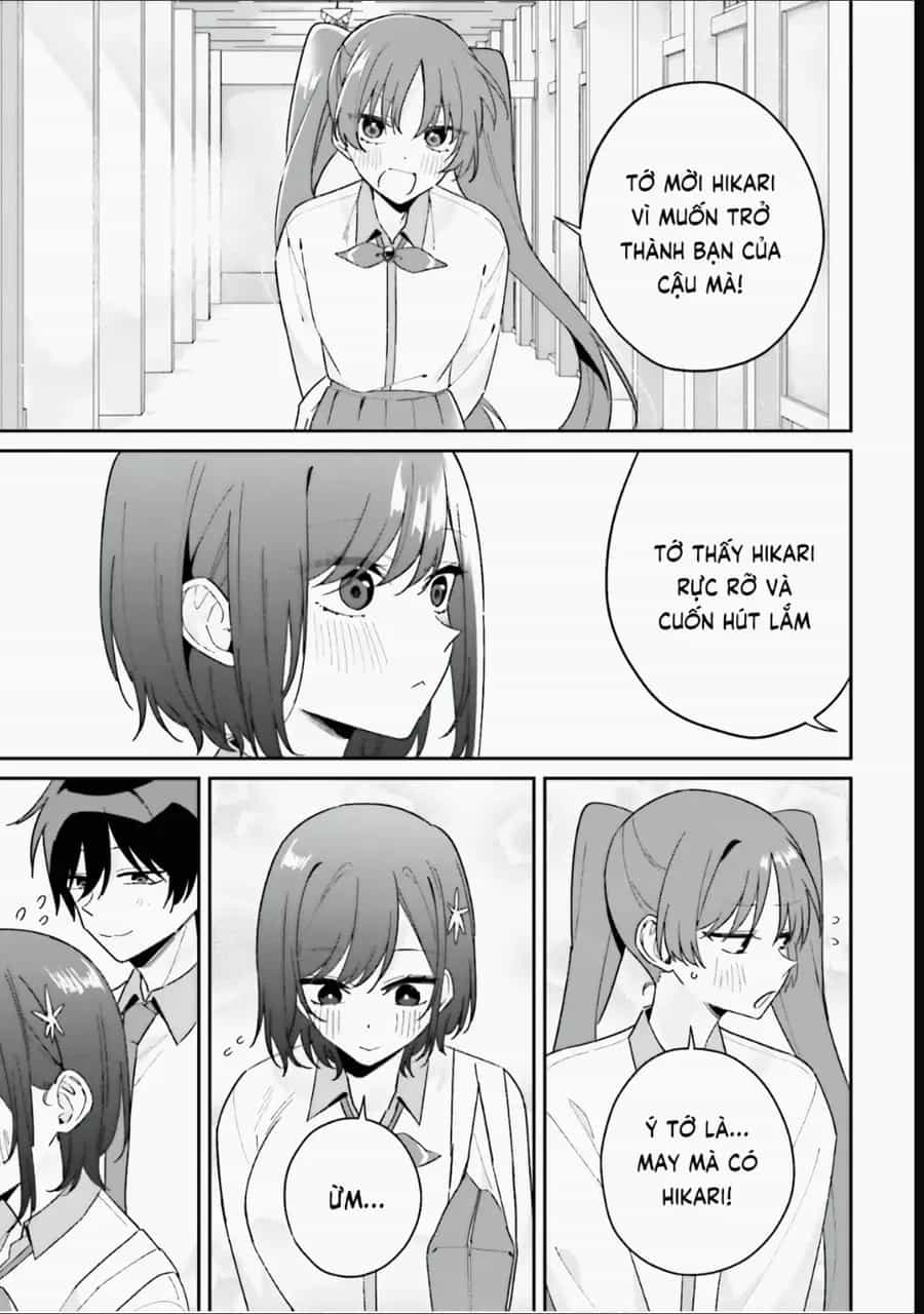 Futago Matomete "Kanojo" Ni Shinai? - Chương 18 - ảnh 21