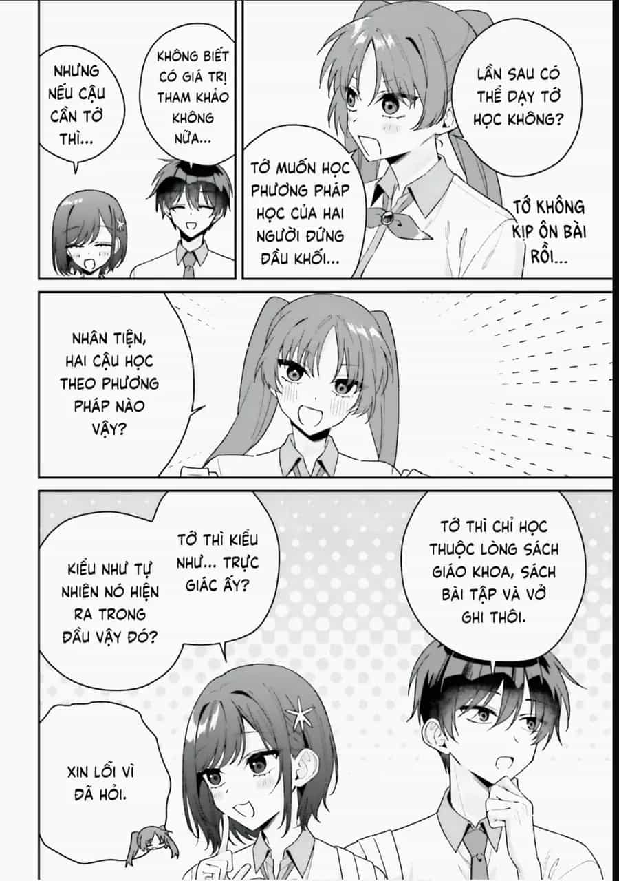 Futago Matomete "Kanojo" Ni Shinai? - Chương 18 - ảnh 22