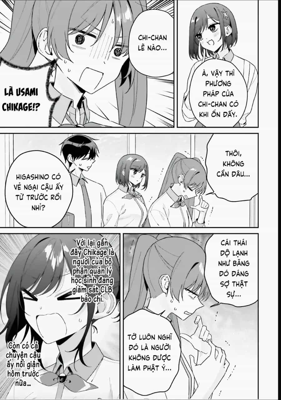 Futago Matomete "Kanojo" Ni Shinai? - Chương 18 - ảnh 23
