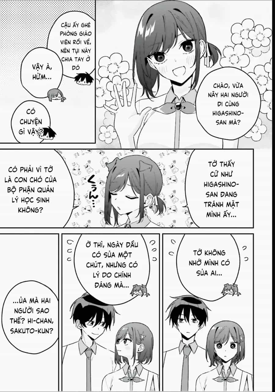 Futago Matomete "Kanojo" Ni Shinai? - Chương 18 - ảnh 25