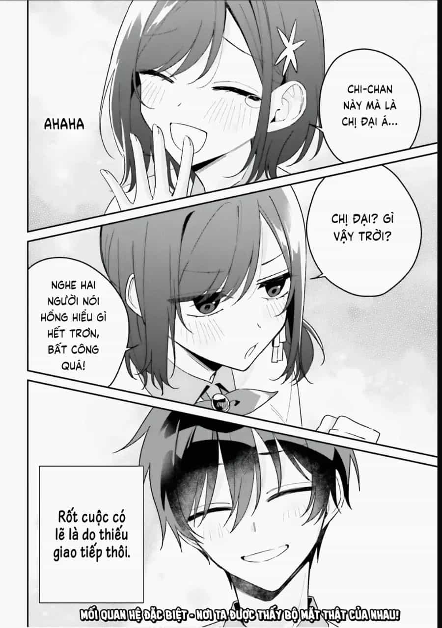 Futago Matomete "Kanojo" Ni Shinai? - Chương 18 - ảnh 26
