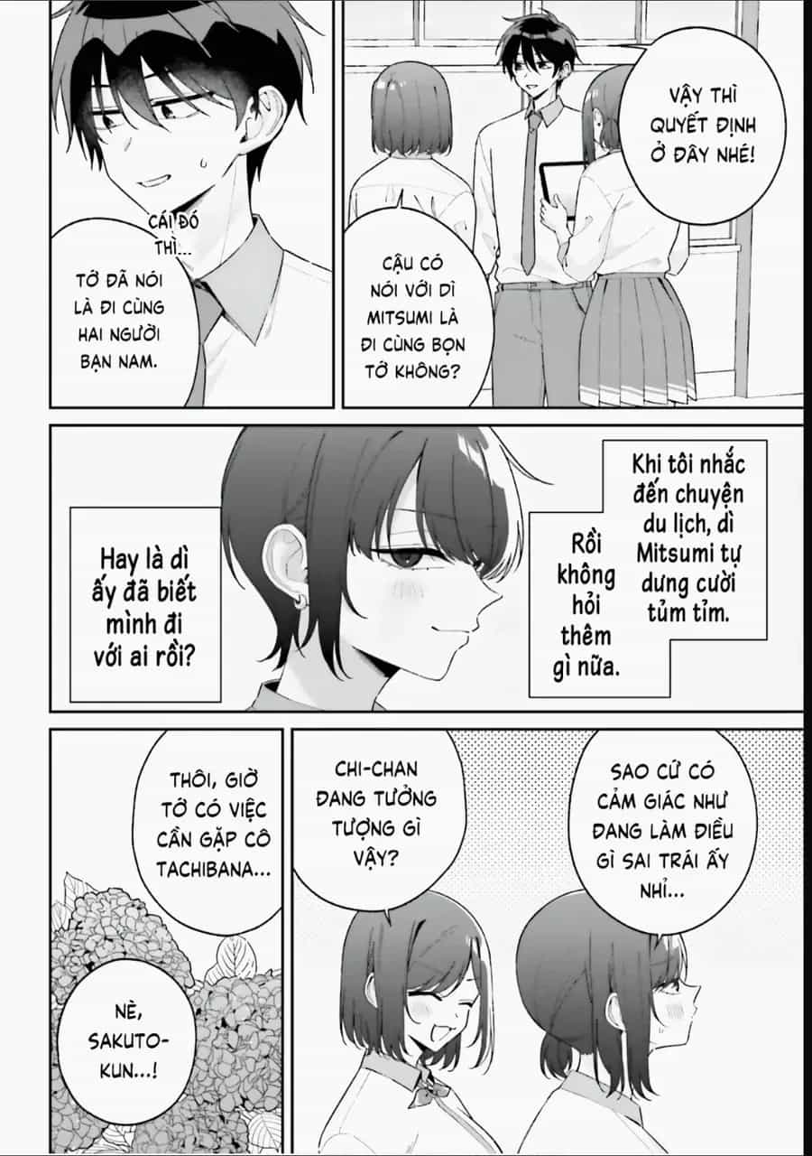 Futago Matomete "Kanojo" Ni Shinai? - Chương 18 - ảnh 4