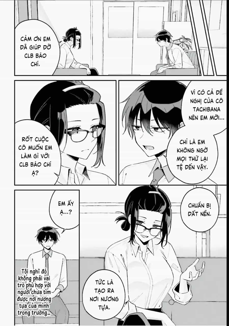 Futago Matomete "Kanojo" Ni Shinai? - Chương 18 - ảnh 6