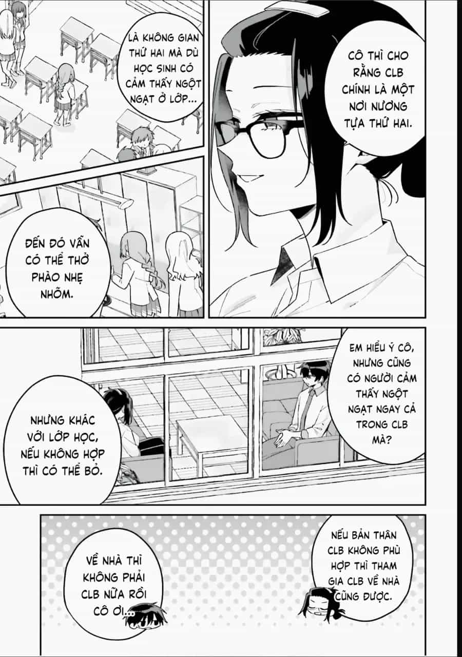 Futago Matomete "Kanojo" Ni Shinai? - Chương 18 - ảnh 7