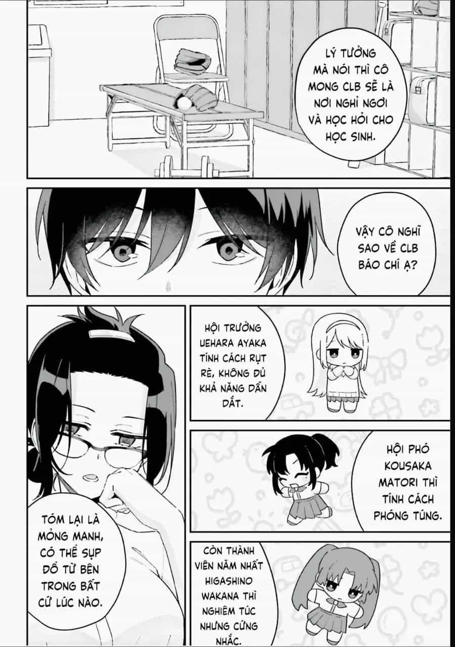Futago Matomete "Kanojo" Ni Shinai? - Chương 18 - ảnh 8