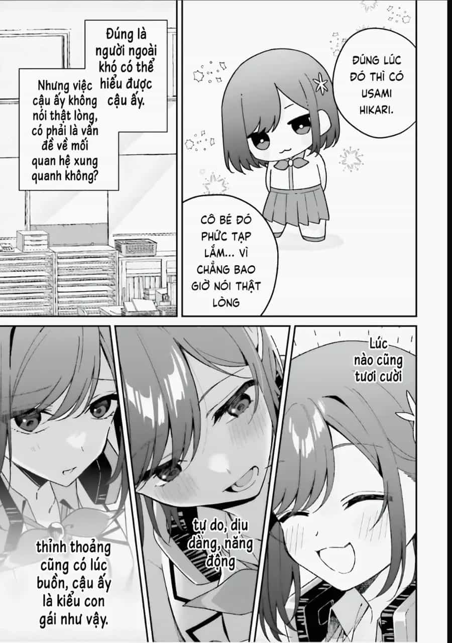 Futago Matomete "Kanojo" Ni Shinai? - Chương 18 - ảnh 9