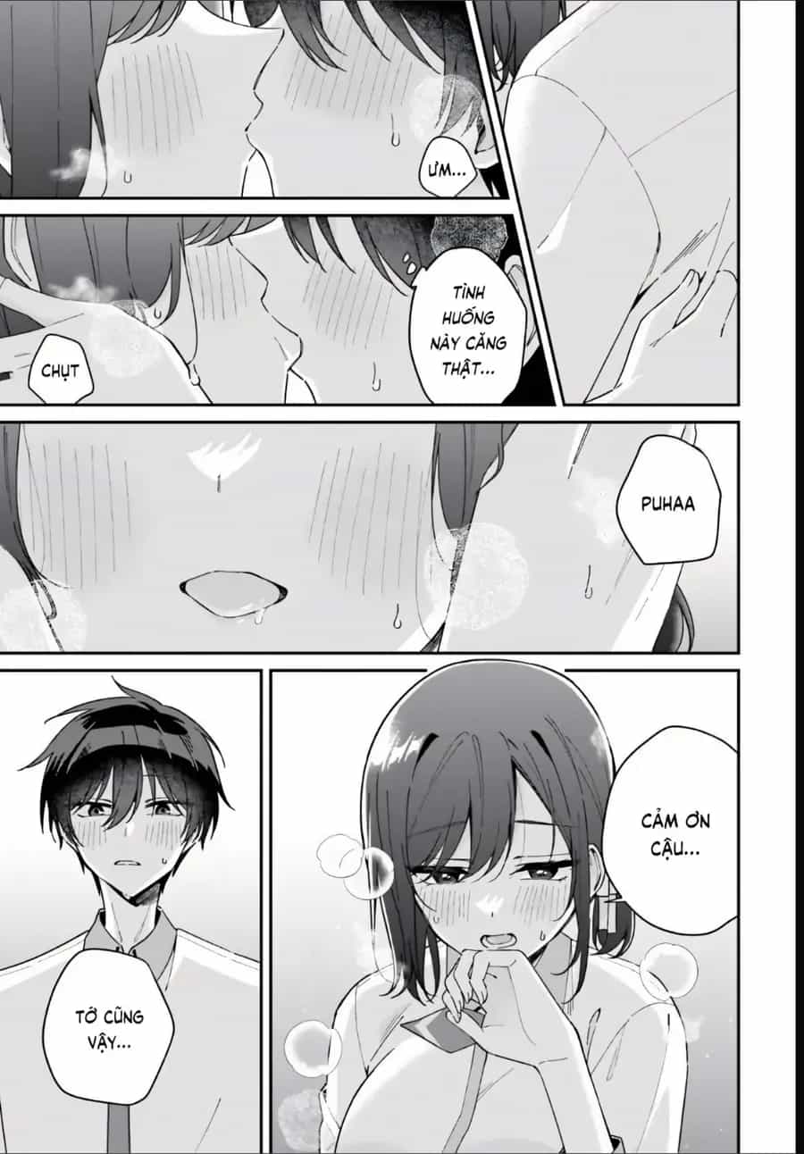 Futago Matomete "Kanojo" Ni Shinai? - Chương 19 - ảnh 10