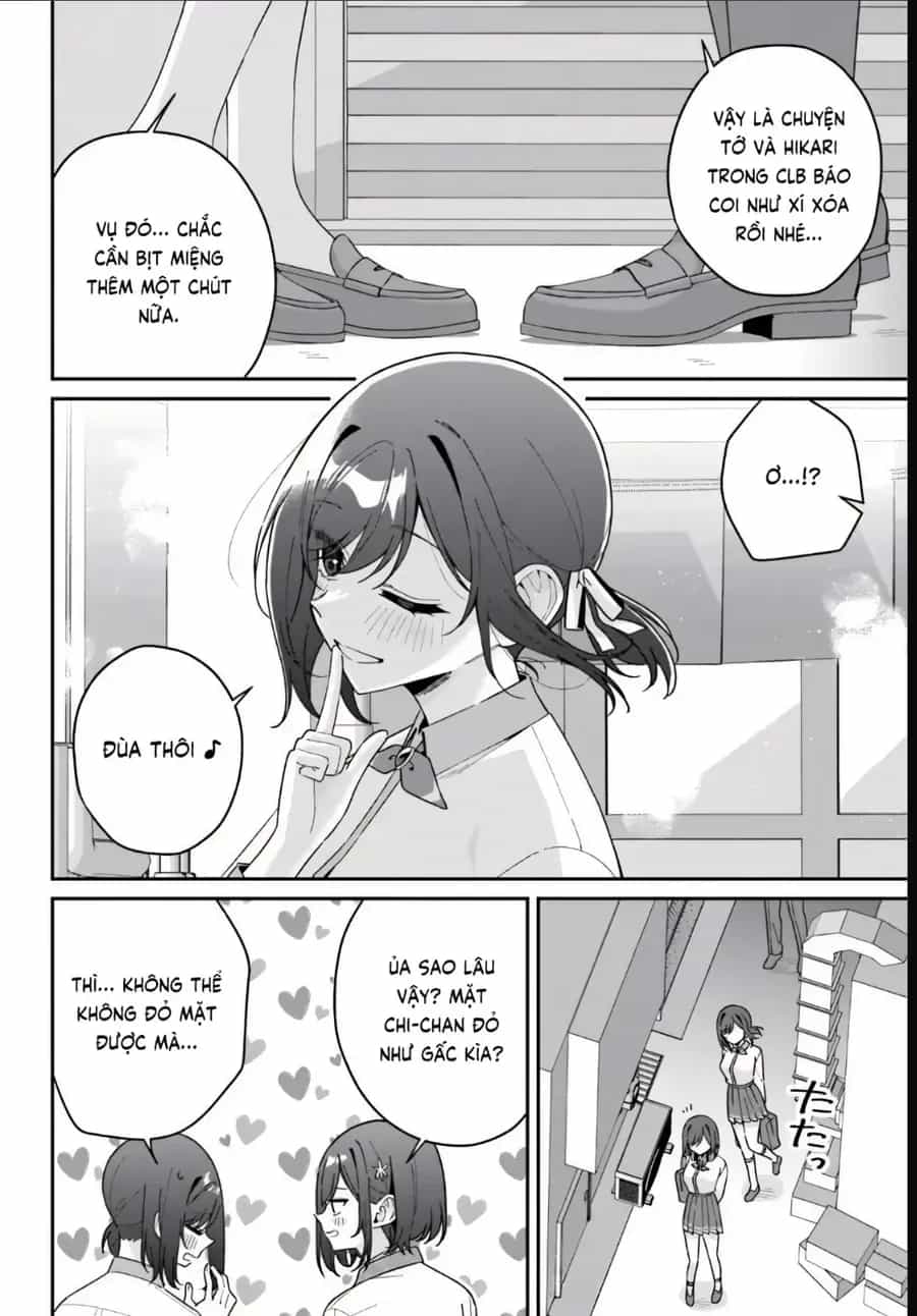 Futago Matomete "Kanojo" Ni Shinai? - Chương 19 - ảnh 11