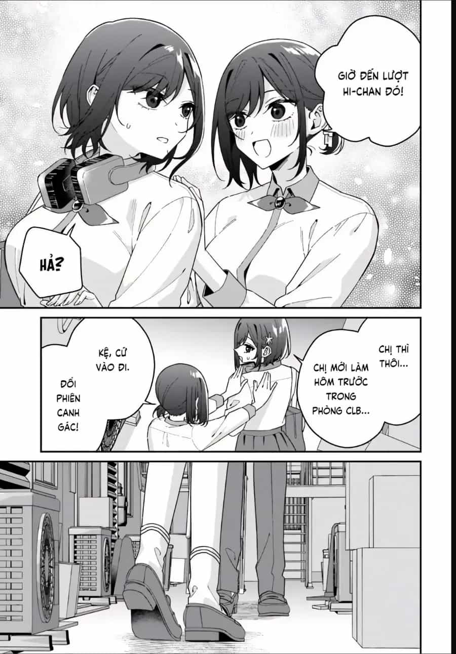 Futago Matomete "Kanojo" Ni Shinai? - Chương 19 - ảnh 12