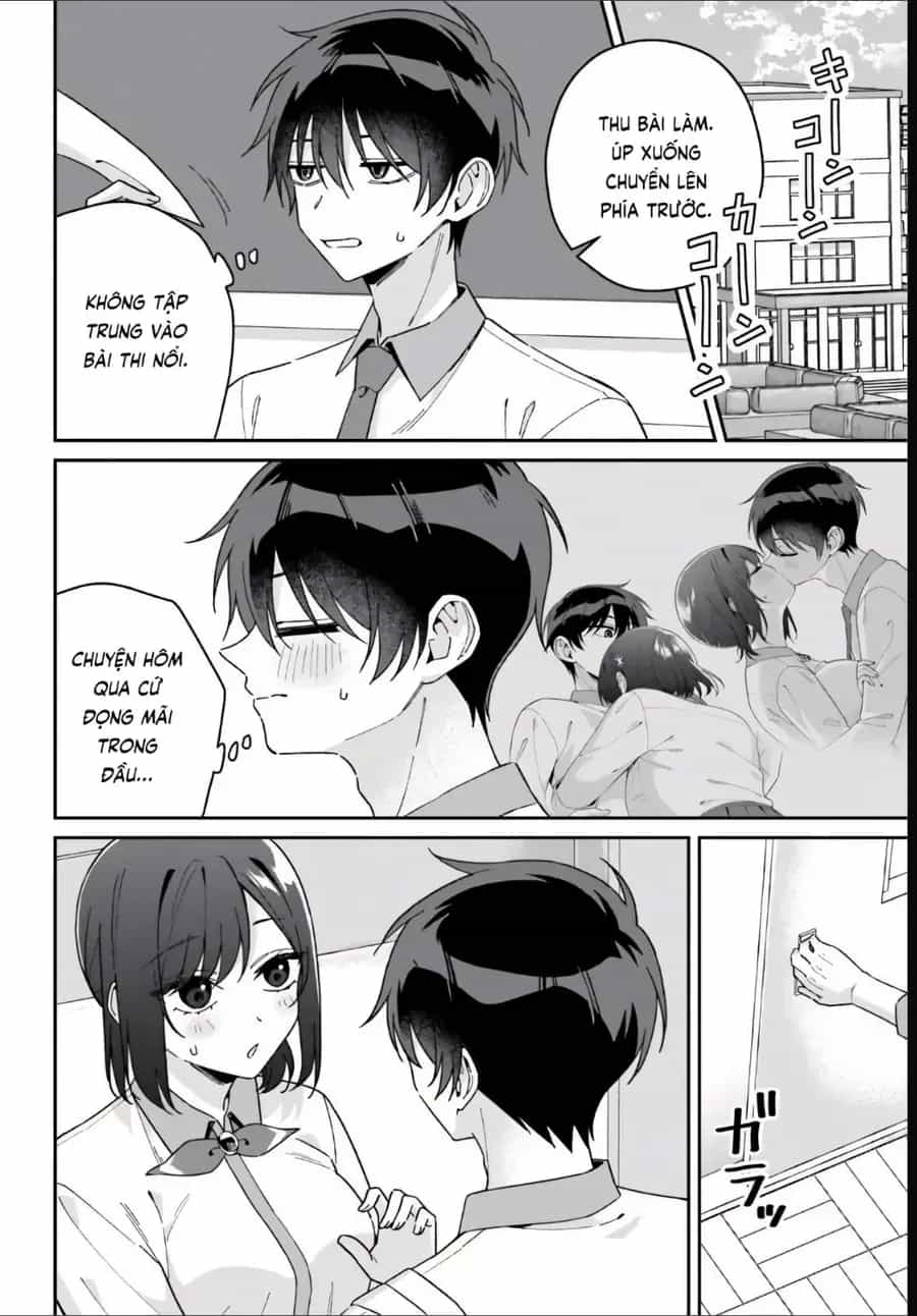 Futago Matomete "Kanojo" Ni Shinai? - Chương 19 - ảnh 17
