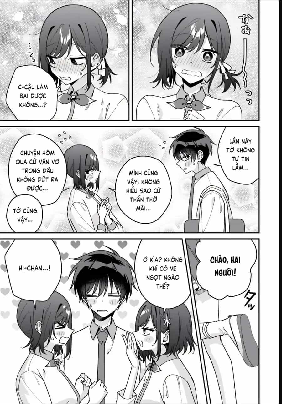 Futago Matomete "Kanojo" Ni Shinai? - Chương 19 - ảnh 18