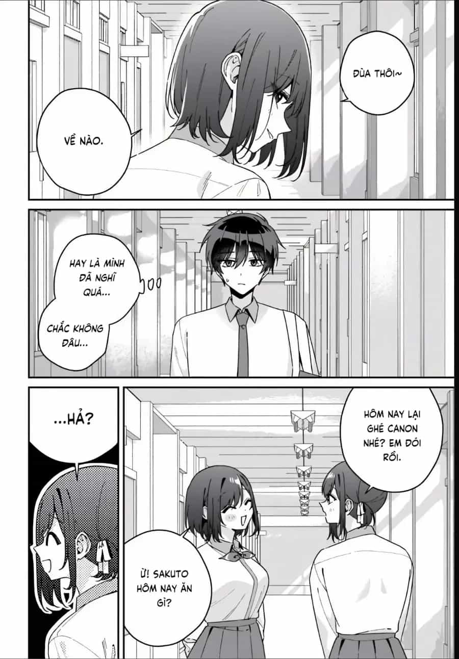 Futago Matomete "Kanojo" Ni Shinai? - Chương 19 - ảnh 19