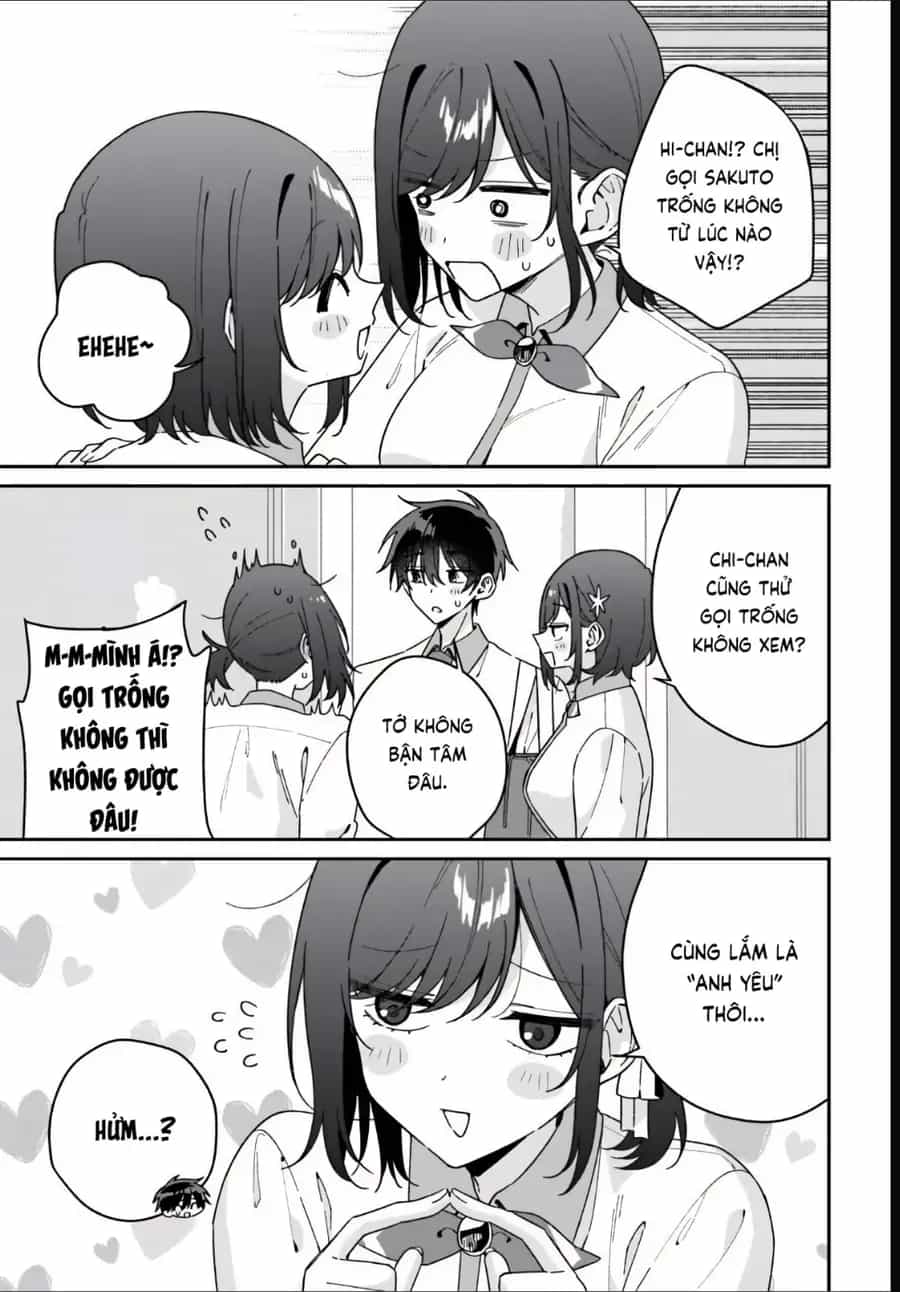 Futago Matomete "Kanojo" Ni Shinai? - Chương 19 - ảnh 20
